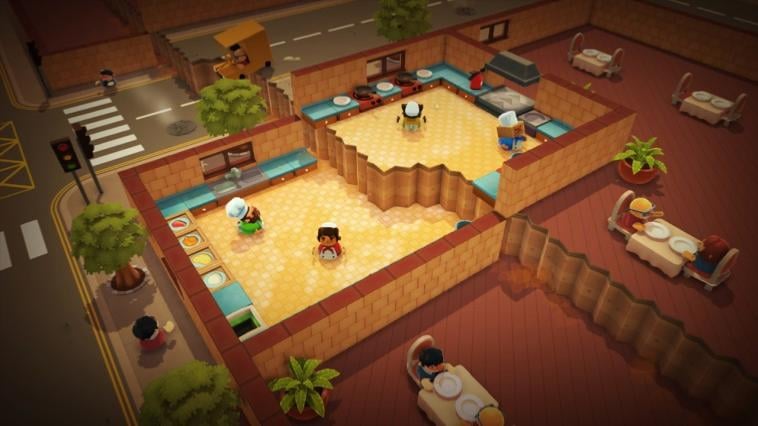 Overcooked! Special Edition Nintendo SWITCH Code de téléchargement Neuf - vue 2