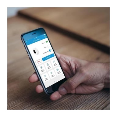 Ring Cam Battery Caja Cámara de seguridad IP Exterior 1920 x 1080 Pixeles Pared