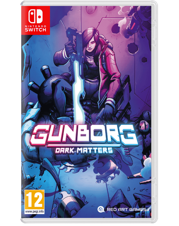 Gunborg Matters Nintendo SWITCH Neuf