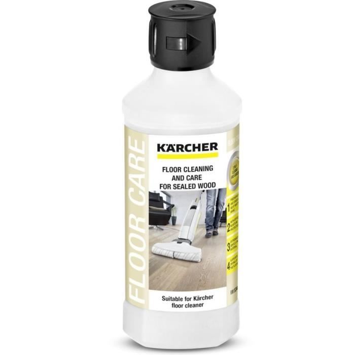 Détergent KARCHER sols bois - vue 4