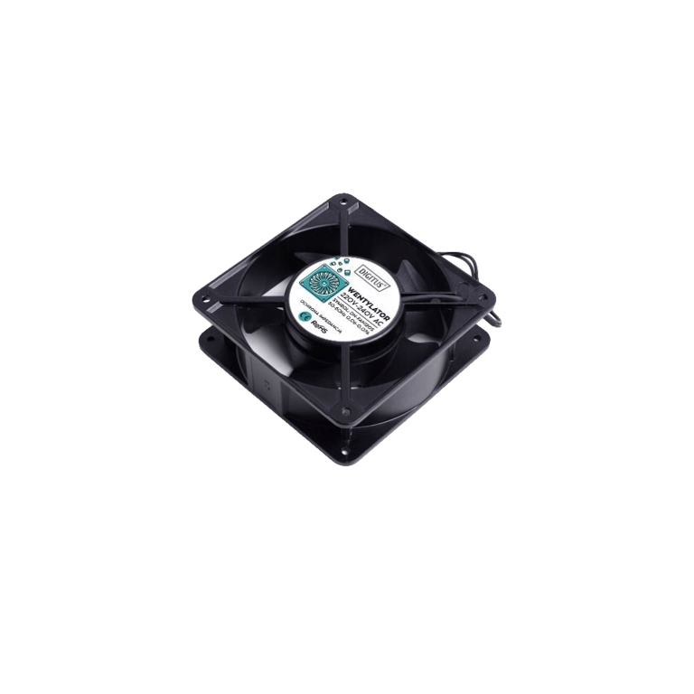Ventilateur Digitus dn fan120s 288 m³h Neuf
