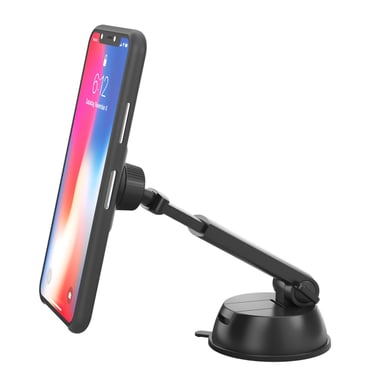 Celly GHOSTSUPERDASH support Support passif Mobile/smartphone Noir