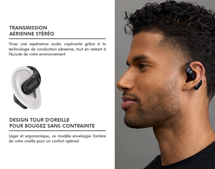 OWS Play AirSport ENC tour d''oreille - vue 5