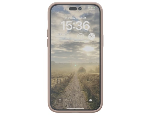 Custodia Njord byELEMENTS solo per Apple iPhone 14 Pro Max - Sabbia