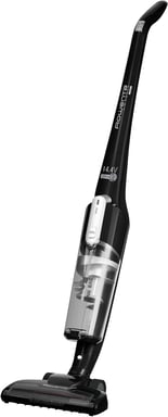 aspirateur balai de 0,65L noir