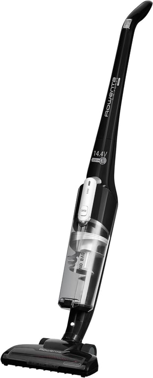 Aspirateur Balai Rowenta – Sans Fil, Technologie Cyclonique, 67 dB - vue 5