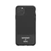 Coque Canvas pour iPhone 11 Pro Max - Noir