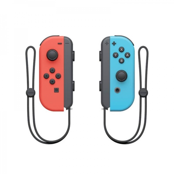 Nintendo Joy Con Set 2 Manettes Joy Con sans fil gauchedroite Couleur et Neuf