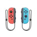 Nintendo Joy-Con Set 2 Controller Joy-Con senza fili sinistro/destro - Colore rosso e blu