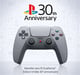 DualSense PS5 [Édition limitée 30e anniversaire]