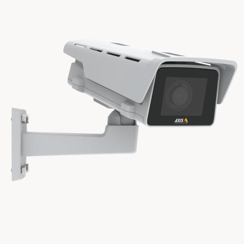 Axis 02486 001 caméra de sécurité Boîte Caméra de sécurité IP Intérieure et extérieure 2592 x 1944 pixels Mur Neuf - vue 3