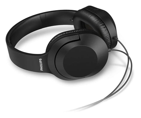 Philips TAH2005BK/00 Auricolare/Cuffia cablata Musica ad archetto Nero