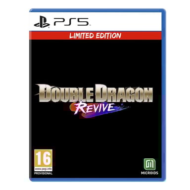 Double Dragon Revive Edizione Limitata PS5