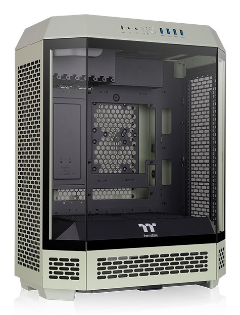 Thermaltake The Tower 600 - vue 3
