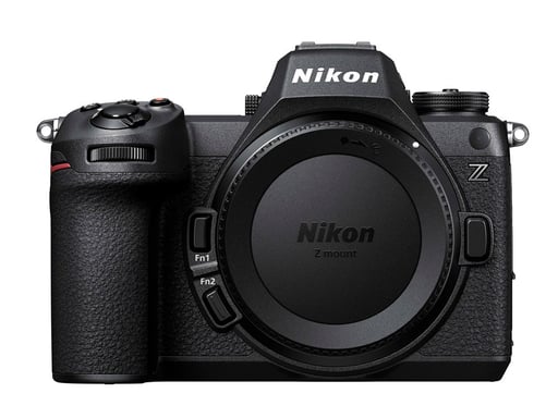 Nikon Z6 III, Boitier nu, Noir