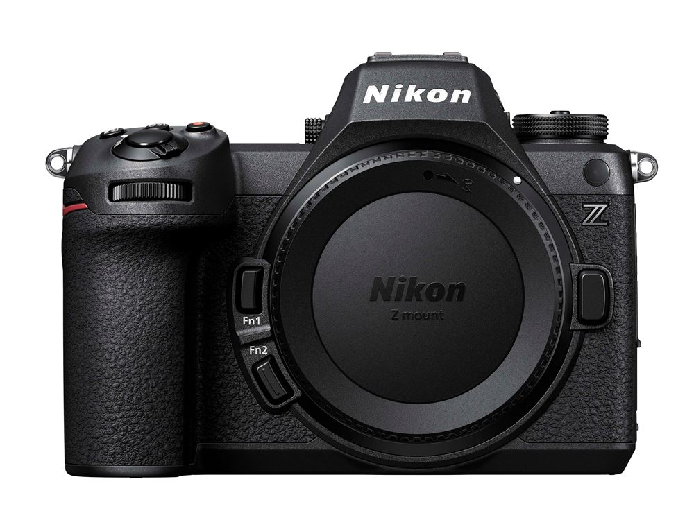 Nikon Z6 III, Boitier nu, Noir - Neuf