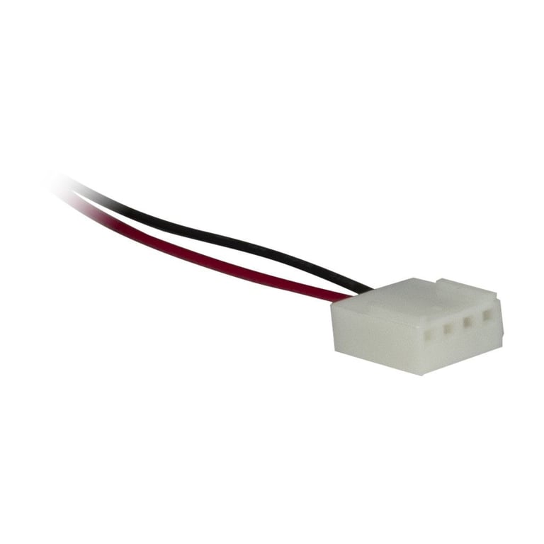 Inter Tech 88887290 système de refroidissement d'ordinateur Boitier PC Ventilateur 8 cm 4 pièce Neuf - vue 2