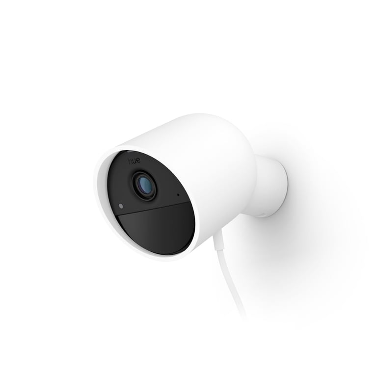 Caméra de surveillance HUE SECURE filaire