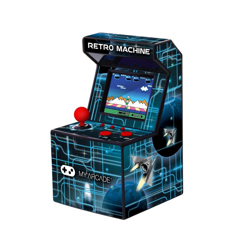 Console de poche my arcade retro machines 200 jeux - vue 2