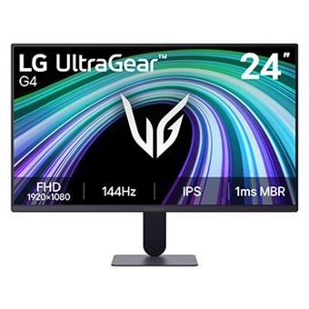 Gaming UltraGear 24G411B 24 144 Hz Full HD - vue 5