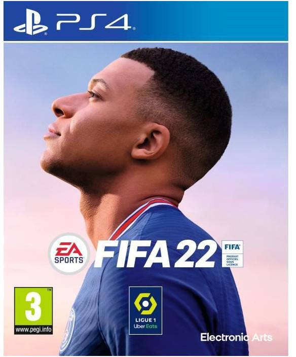 FIFA 22 Jeu PS4