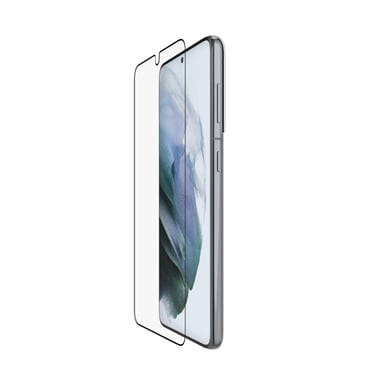 Belkin OVB018ZZBLK écran et protection arrière de téléphones portables Protection d'écran transparent Samsung 1 pièce(s)