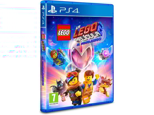 Sony The Lego Movie 2 Standard Cinese semplificato, olandese, inglese, spagnolo, francese, italiano, giapponese, coreano, arabo, russo PlayStation 4