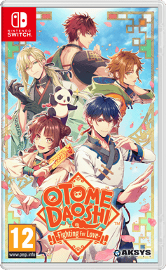 Otome Daoshi Fighting for Love Nintendo Switch