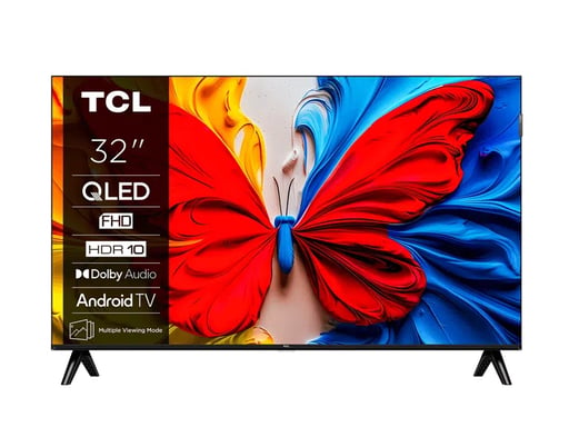 TCL 32V5C TV 81,3 cm (32'') Full HD Smart TV Wifi Noir
