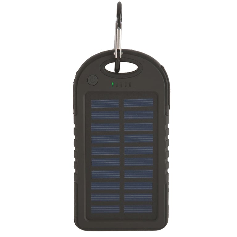 Batterie DE Voyage Solaire SETTY POWERBANK 5000mAh Neuf - vue 3