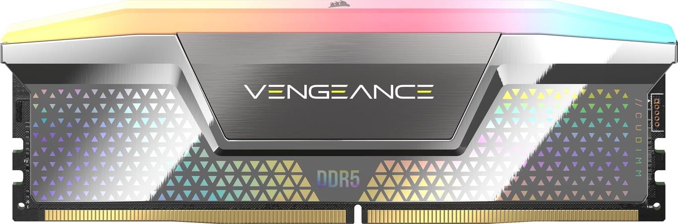 Corsair CMHC48GX5M2X8400C40 2x24Go DDR5 8400 PC67200 # - vue 2