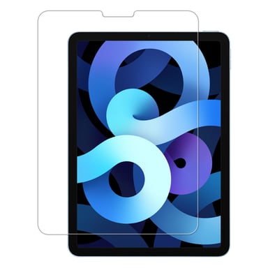 iLike 2.5D Edge Verre Trempé Transparent pour Apple iPad Air 4 10,9'' (2020) / iPad Air 5 2022
