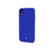 Celly Feeling coque de protection pour téléphones portables 15,5 cm (6.1'') Housse Bleu Apple iPhone XR