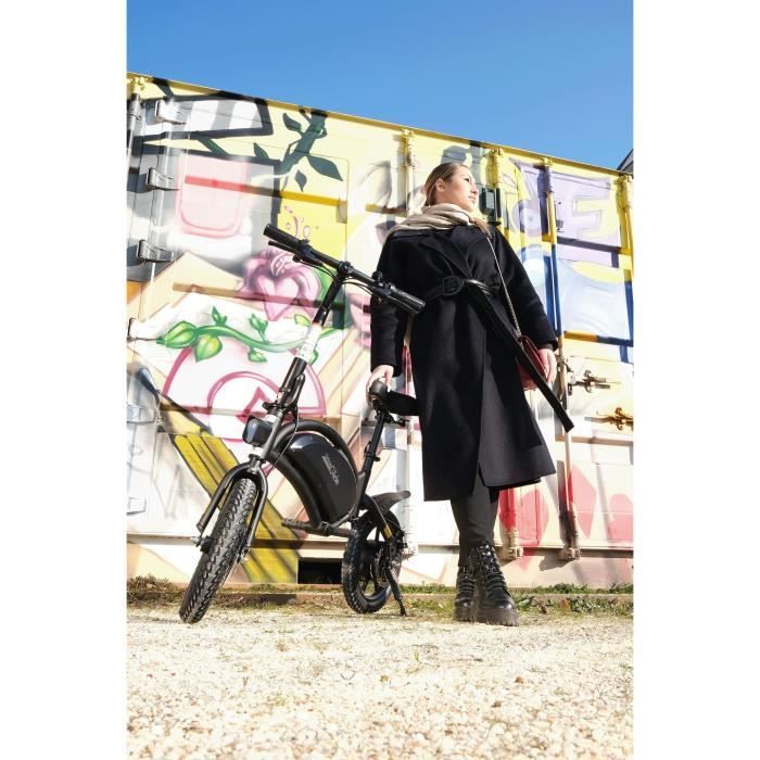 Draisienne Électrique Bike 140 Urbanglide - vue 6