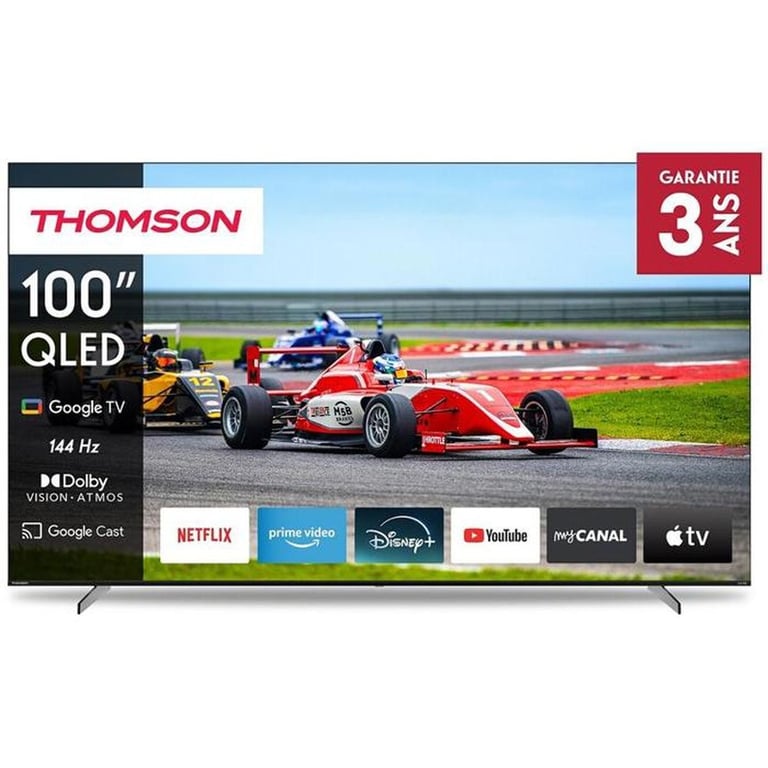 TV QLED 100QG7S14 - vue 3
