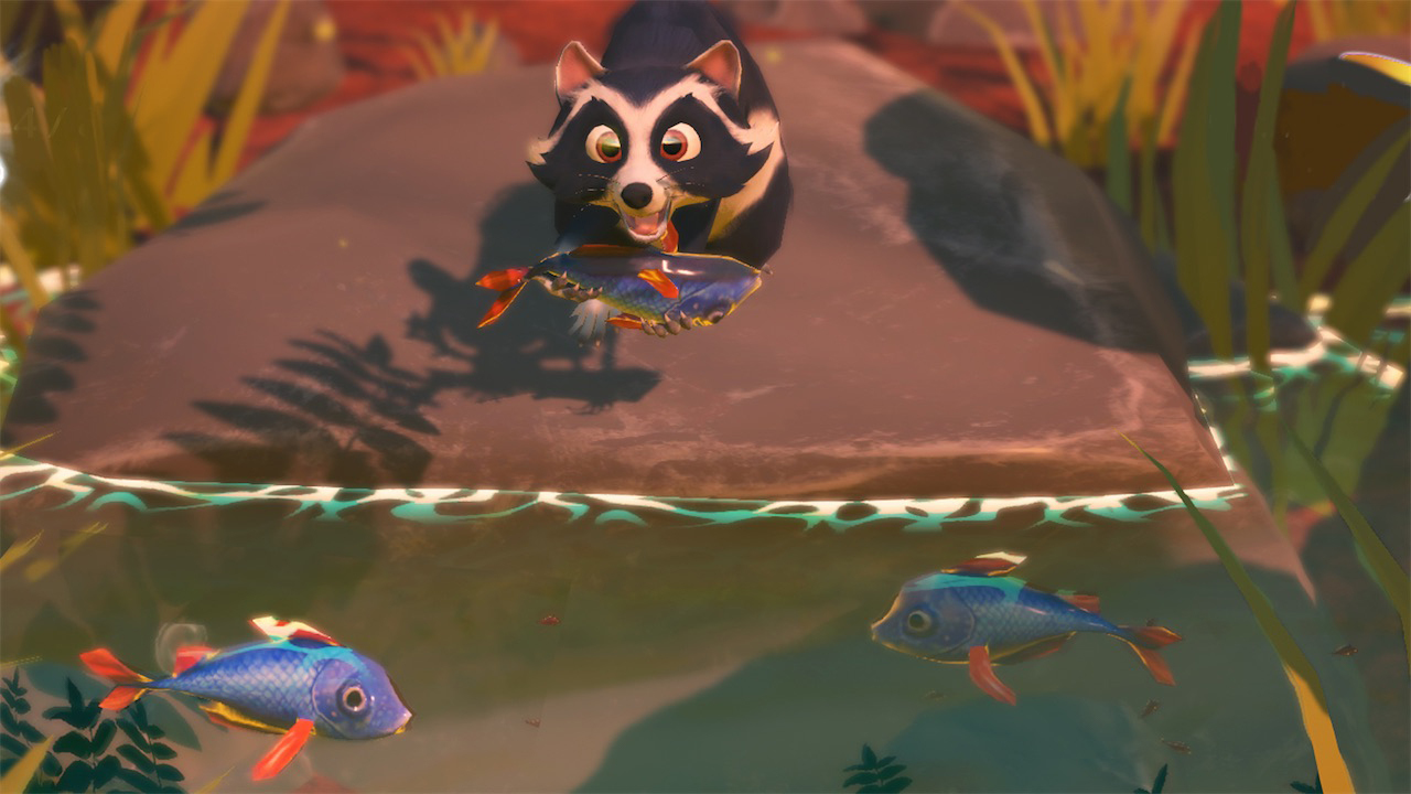 Jeu Nintendo Switch Bayala The Game Action En boîte - vue 4