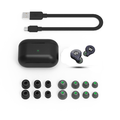 WAVELL TWO Casque Sans fil Ecouteurs AppelsMusiqueSportAu quotidien Bluetooth Neuf - vue 4