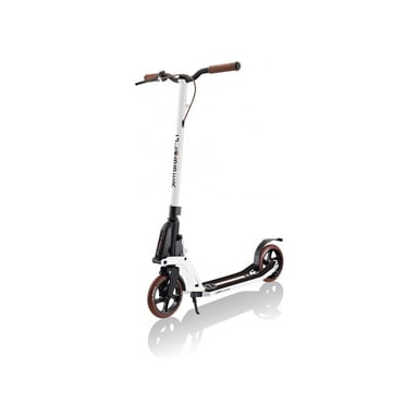 Casco One K 18 Piston Deluxe Vintage Blanco