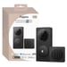 Campanello Videocamera 2K con Hub Connesso G410 per Porta d'Ingresso