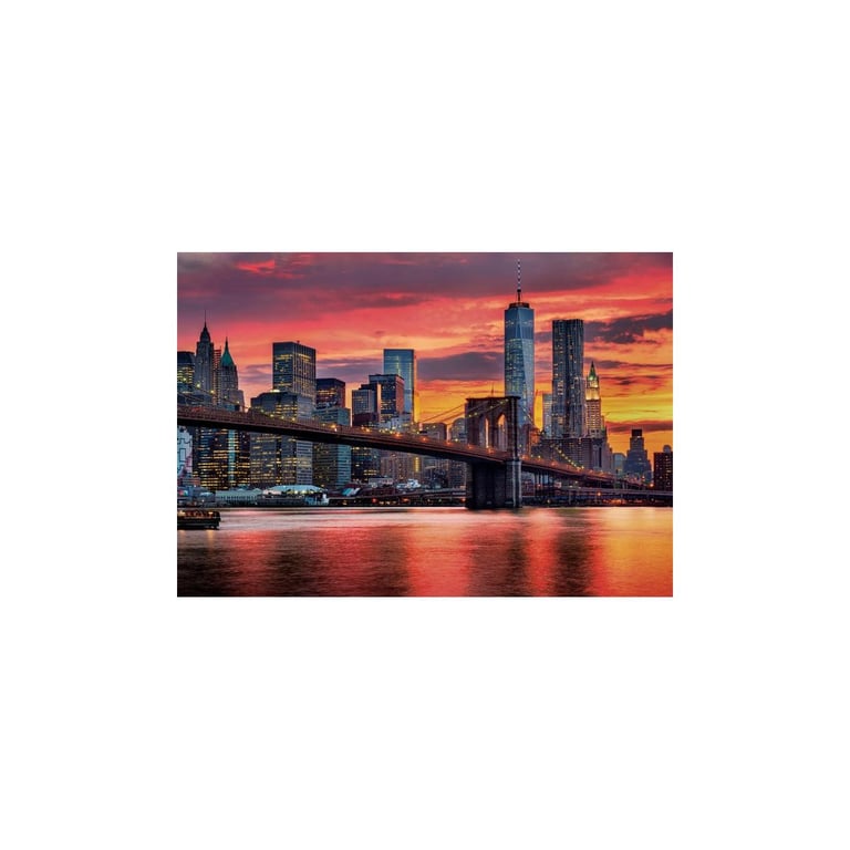 Clementoni East River - vue 3
