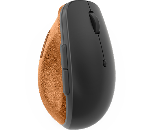 Lenovo Go Wireless Vertical Mouse - vue 2