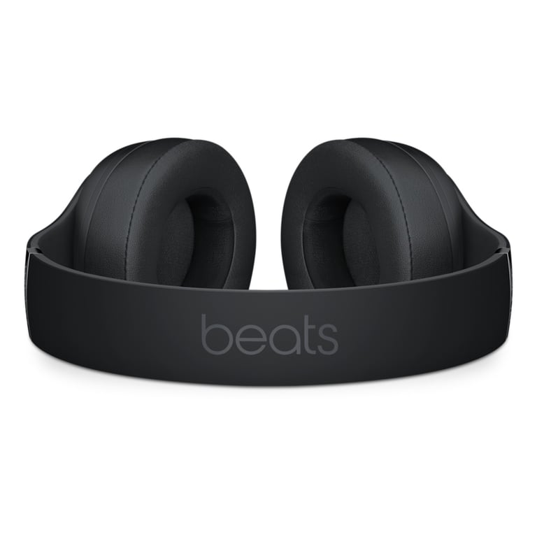 Casque Beats by Dr. Dre Beats Studio3 Avec fil &sans fil Arceau  Appels/Musique Micro-USB Bluetooth Noir - Beats By Dr.Dre