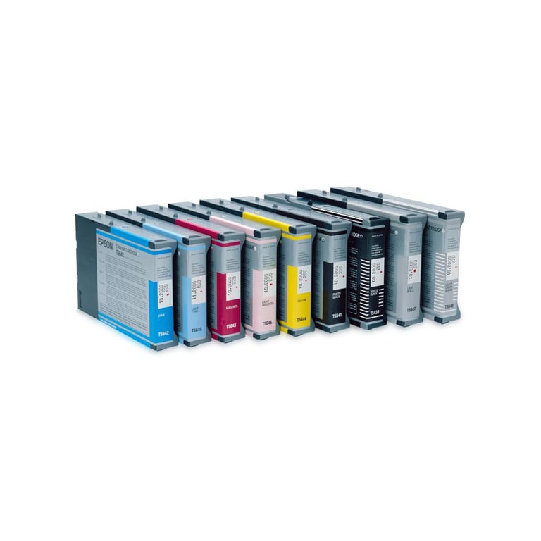Epson T6029 110 ml original cartouche d'encre pour Stylus Pro 7800 Pro 7880 Pro 9800 Pro 9880 - vue 3