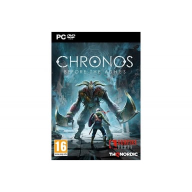 Chronos Prima delle Ceneri PC