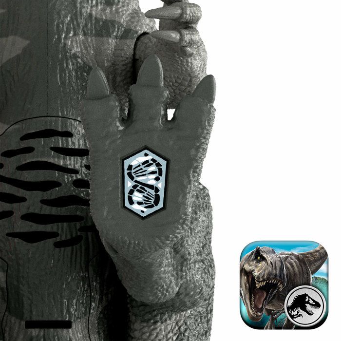 Jurassic World Figurine Ceratosaurus Rugissement Féroce - vue 10