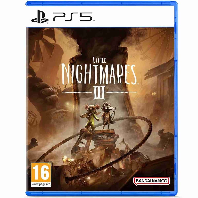 Little Nightmares III PS5 - vue 4