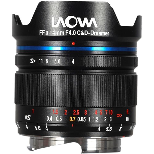 Objectif hybride Laowa 14mm f4 FF RL Zero D pour Nikon Z - vue 3