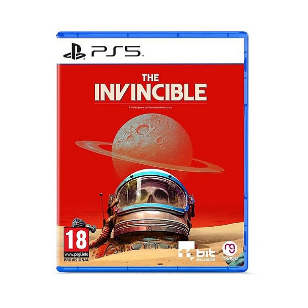 The Invincible PS5 Neuf