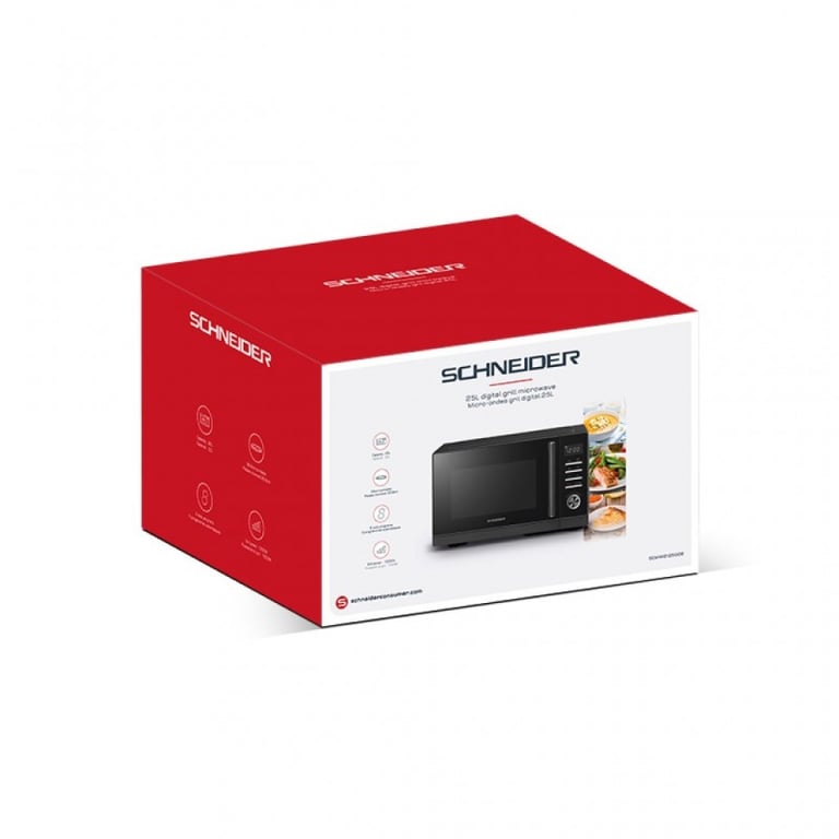 Schneider SCMW2125GDB 25 - vue 5