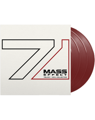 Trilogia di Mass Effect: Collezione in vinile - 4LP